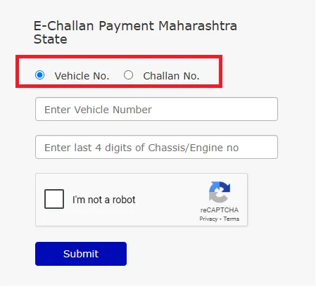 Parivahan Sewa Challan Complete Guide to Check, Pay, and Resolve Traffic Fines Online in India 4 Check Challan